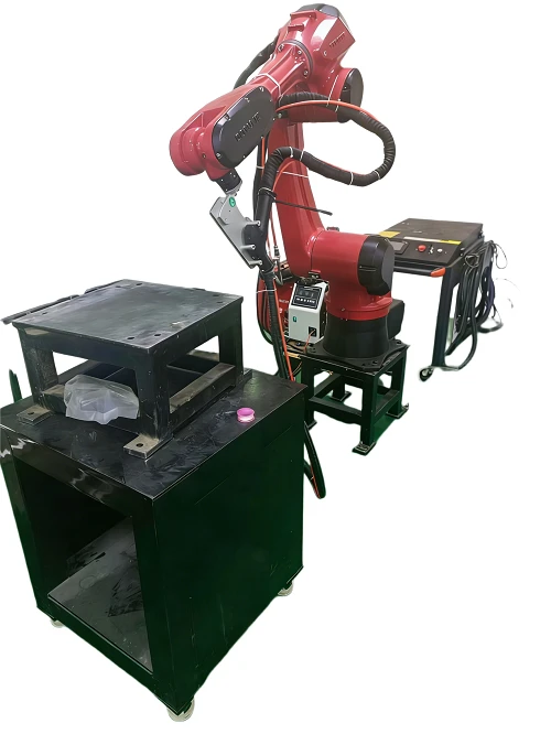 Handschweißroboter