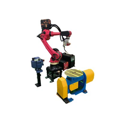 Automatisierte Schweißroboter